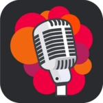 a!karaoke android application logo